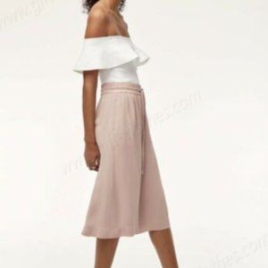 NWT ARITZIA Babaton Luis Culotte, xxs